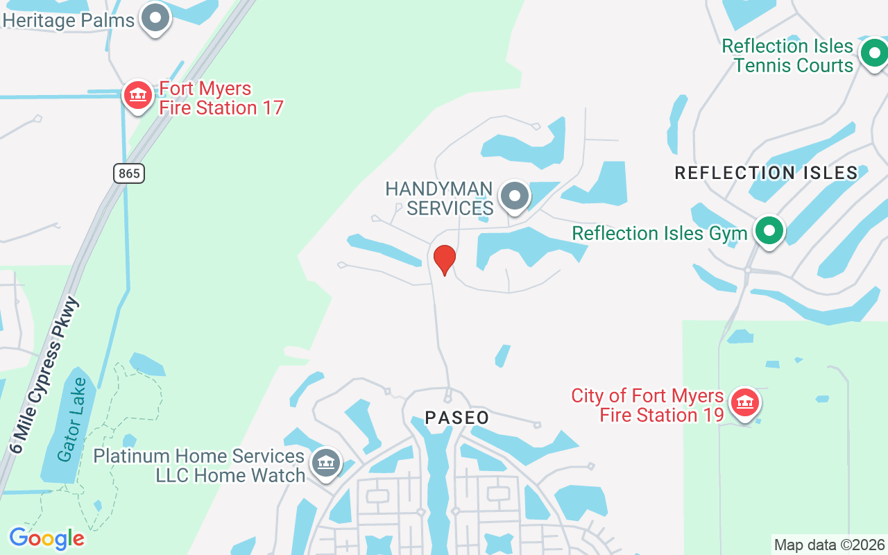 11030 Esteban Dr, Fort Myers, FL 33912