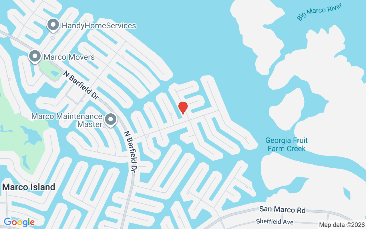 206 Dan River Ct, Marco Island, FL 34145