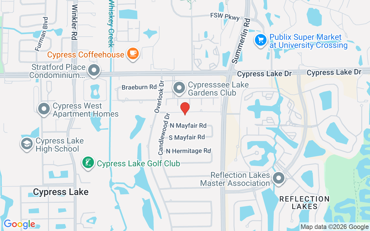 3580 Knollwood Rd, Fort Myers, FL 33919
