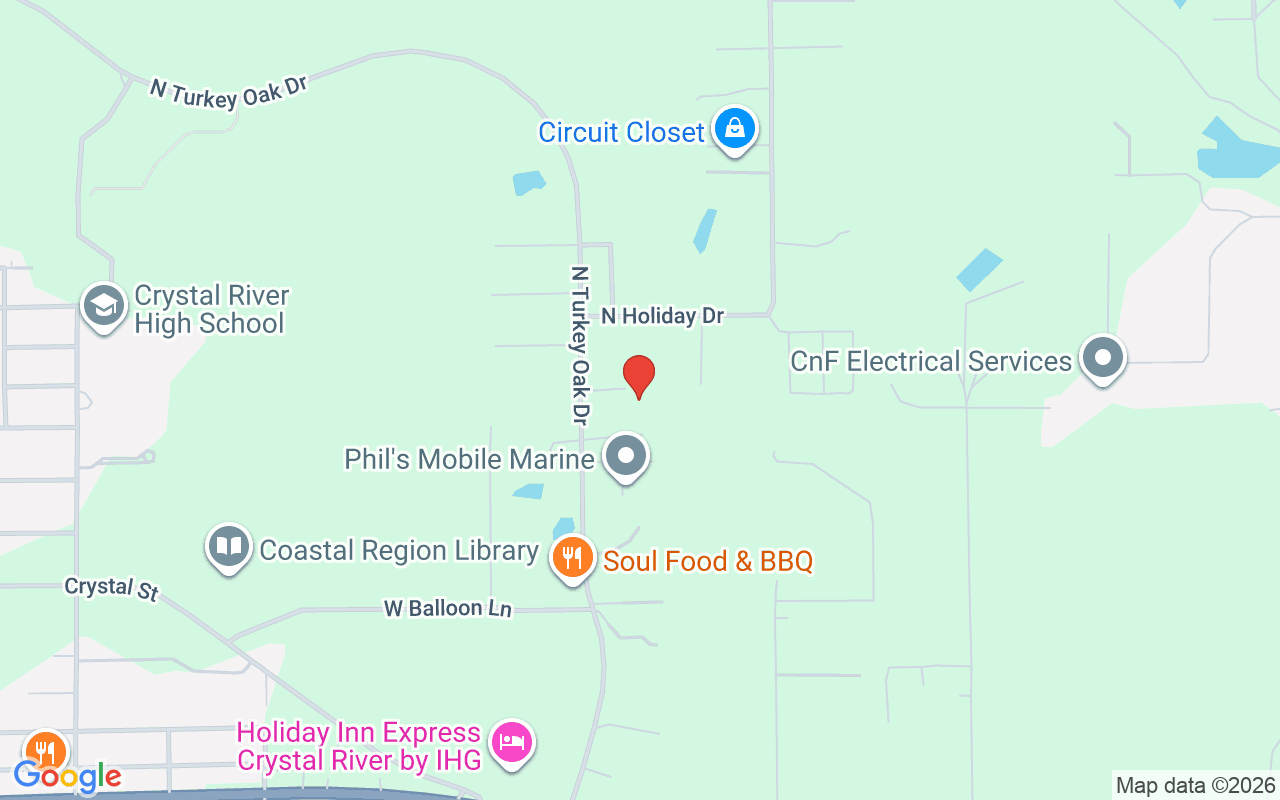 8050 Rosella Court W #7, Crystal River, FL 34428