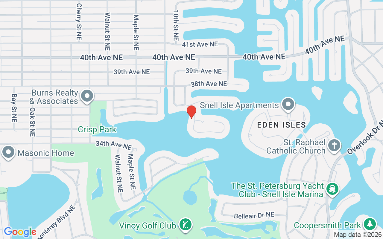 3598 10Th Street, St Petersburg, FL 33704