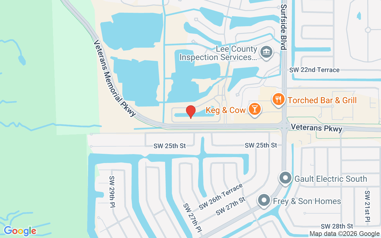 2644 Somerville Loop 1407, Cape Coral, FL 33991