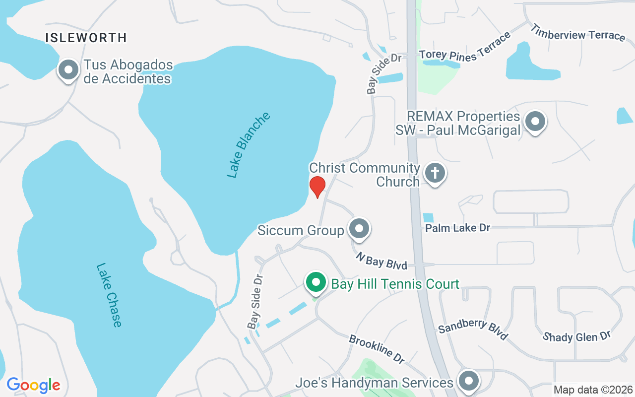 5410 Bay Side Drive, Orlando, FL 32819