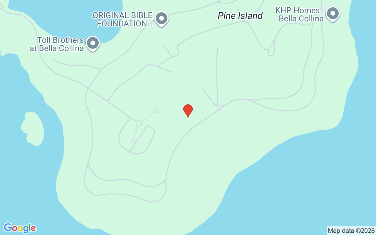 16122 Pendio Drive, Bella Collina, FL 34756