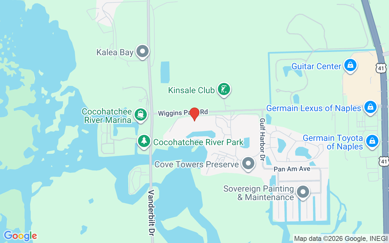 360 Horse Creek Dr #101, Naples, FL 34110