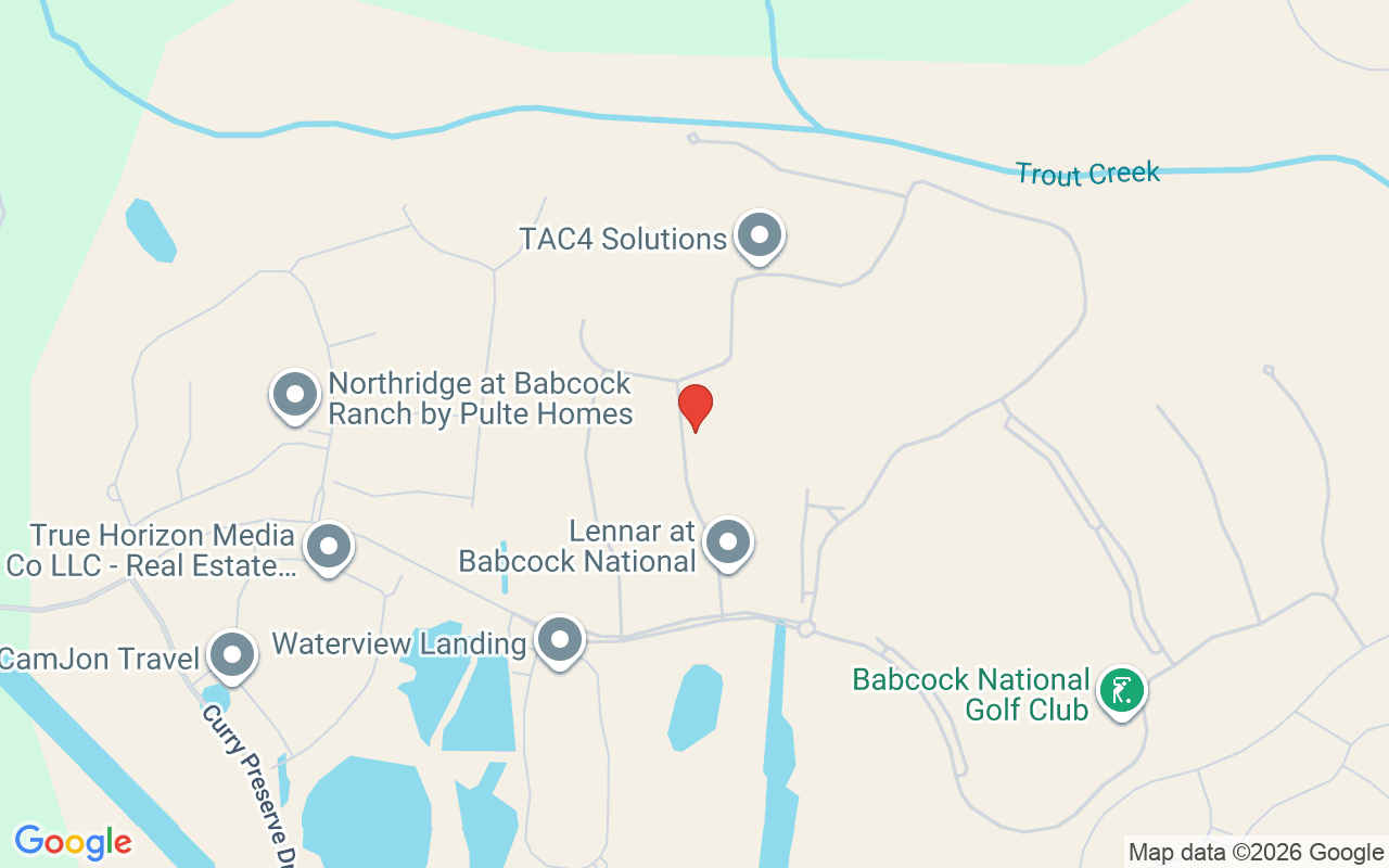 15831 Leaning Pine Ln, Babcock Ranch, FL 33982