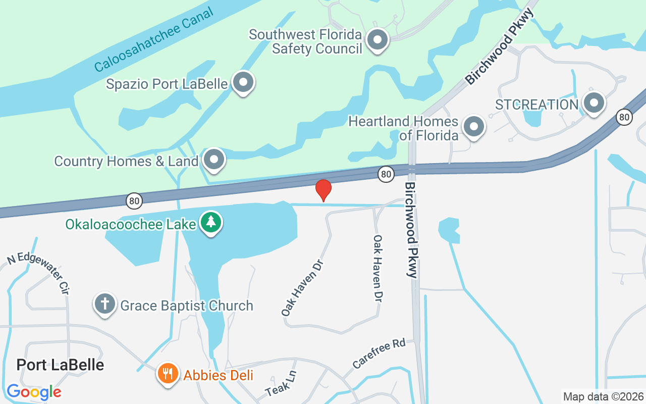 4007 Oak Haven Dr, Labelle, FL 33935