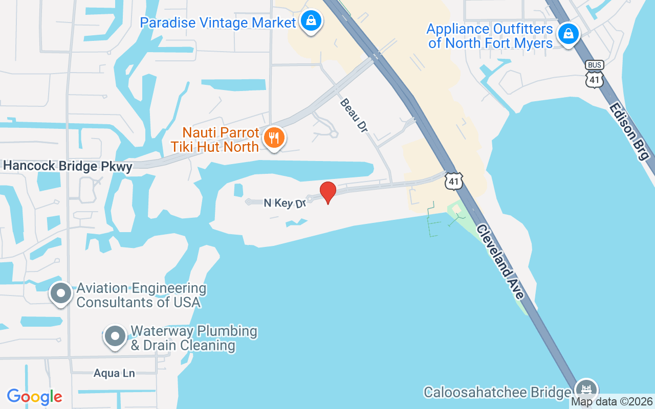 3384 N Key Dr 7, North Fort Myers, FL 33903