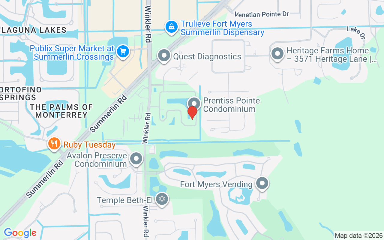 15871 Prentiss Pointe Cir 101, Fort Myers, FL 33908