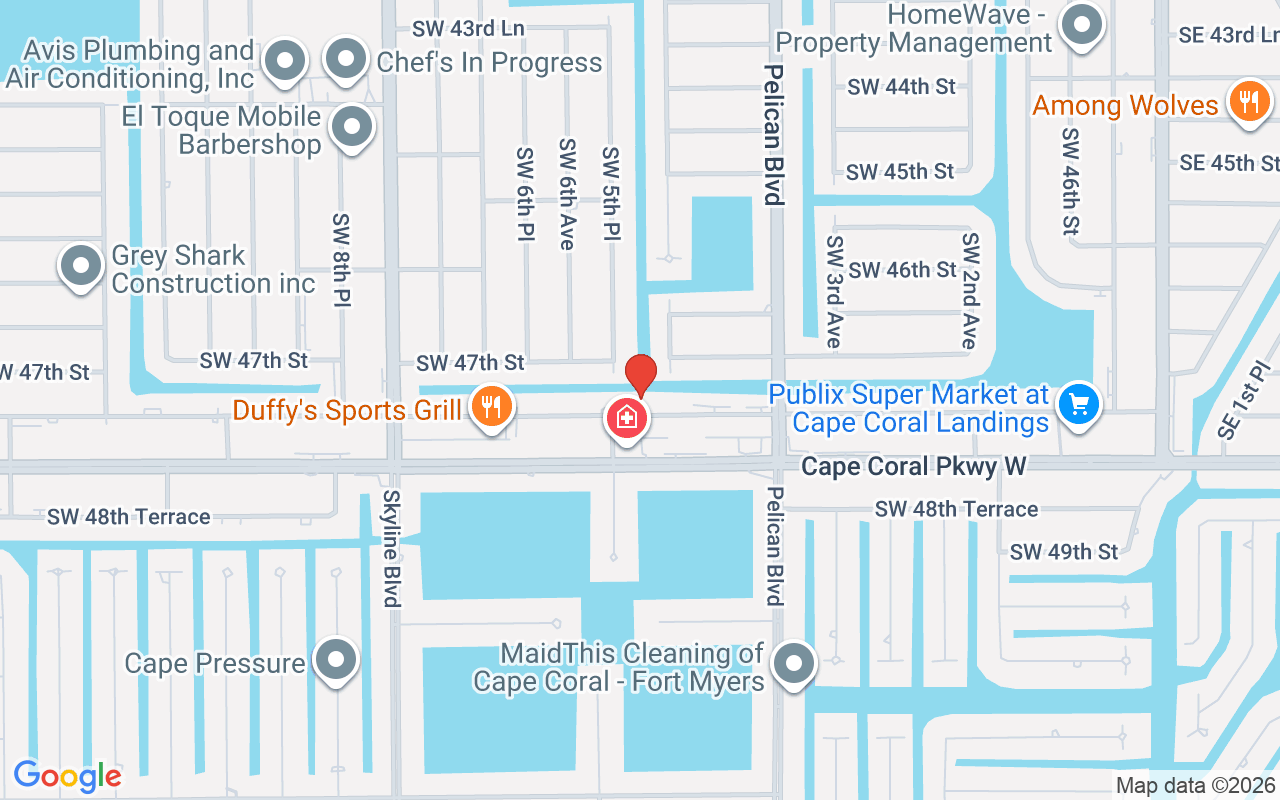 505 47Th Ter Sw #104, Cape Coral, FL 33914