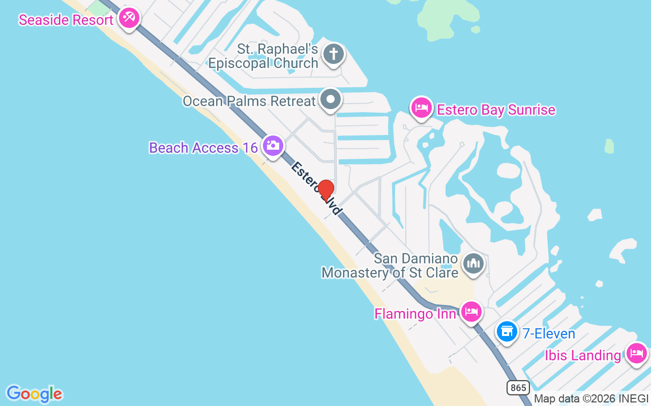 5680 Estero Blvd, Fort Myers Beach, FL 33931