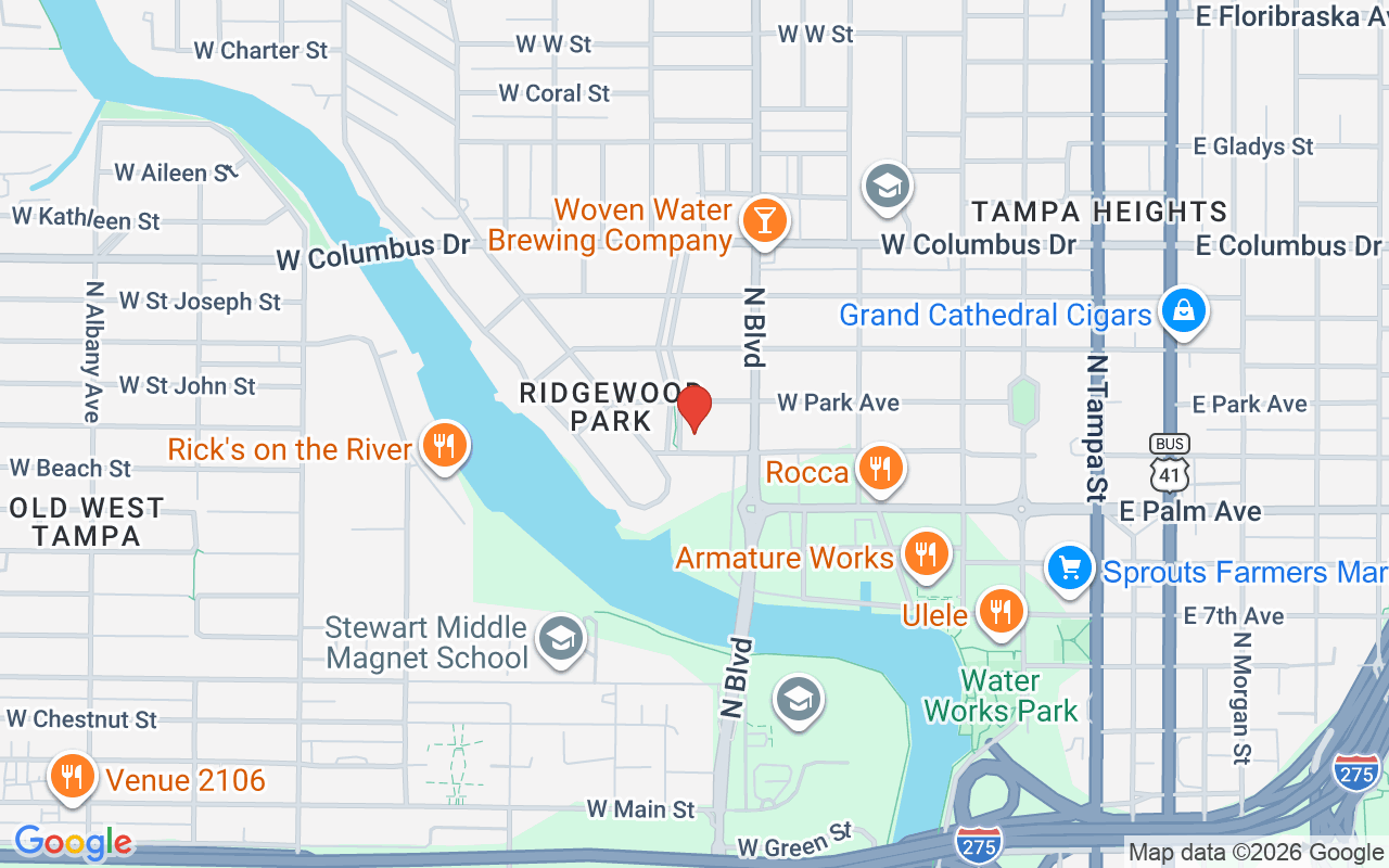 2203 Glenwood, Tampa, FL 33602