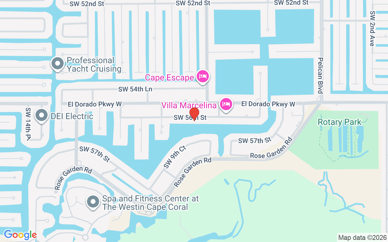 814 56Th St Sw, Cape Coral, FL 33914