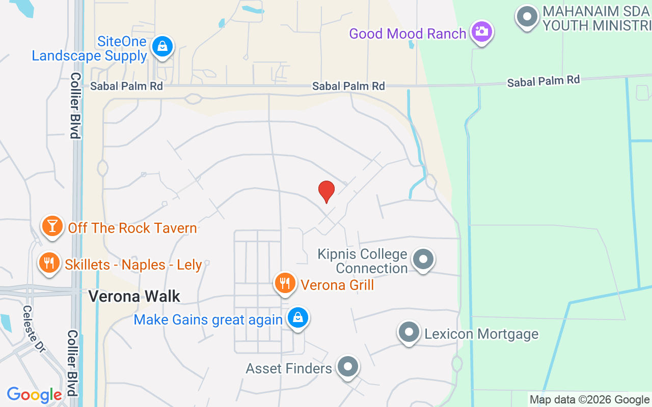 7911 Portofino Ct, Naples, FL 34114