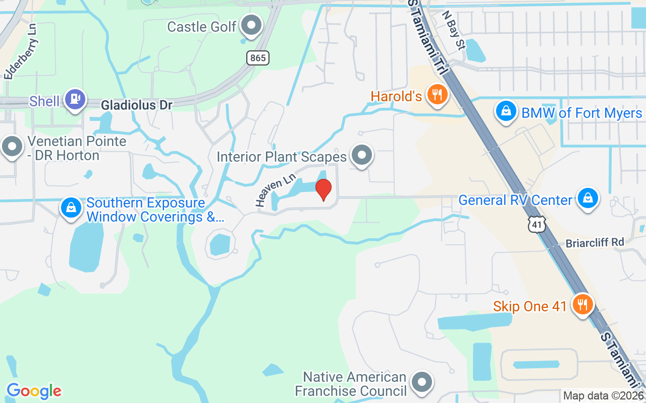 7220 Hendry Creek Dr, Fort Myers, FL 33908