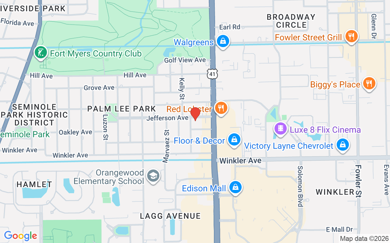 1916 Jefferson Ave, Fort Myers, FL 33901