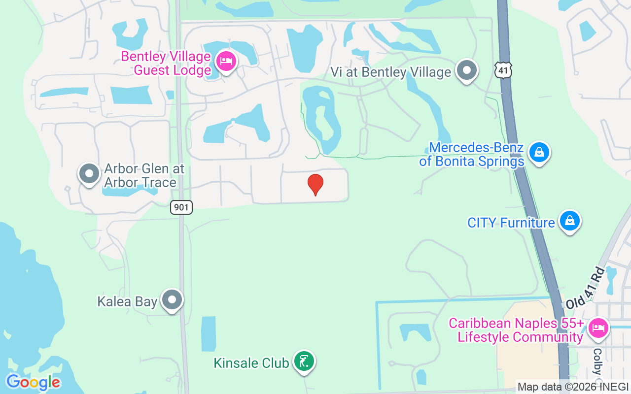 14668 Glen Eden Dr, Naples, FL 34110