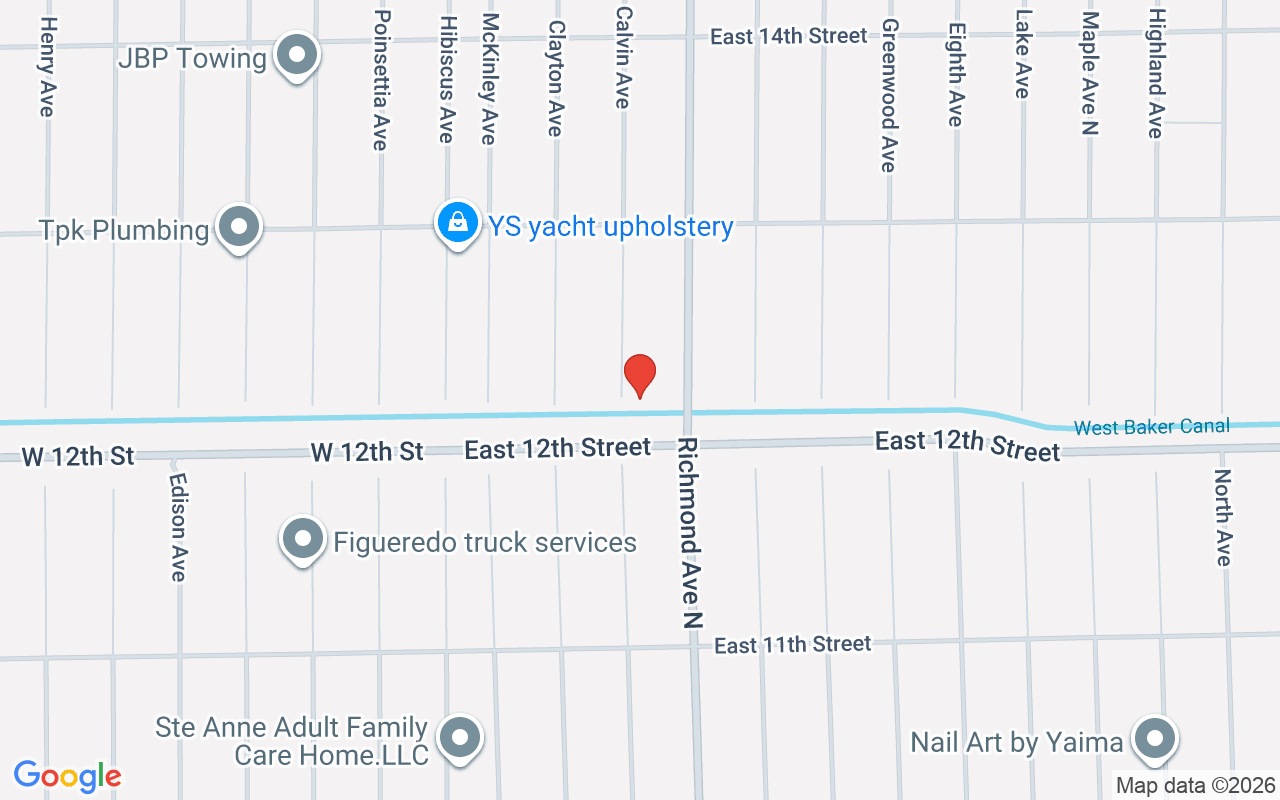 1202 Calvin Ave, Lehigh Acres, FL 33972