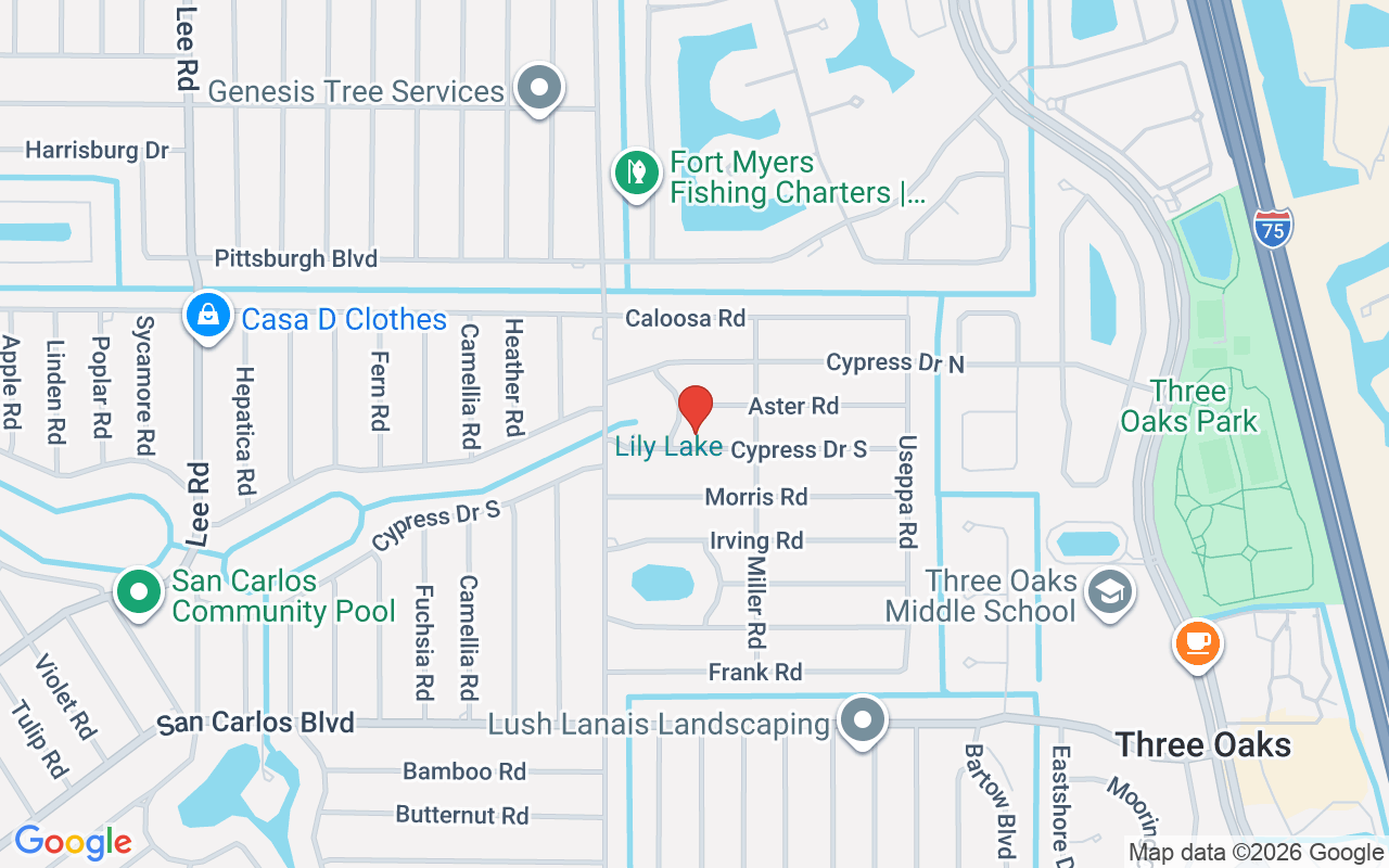 9037 Cypress Dr, Fort Myers, FL 33967