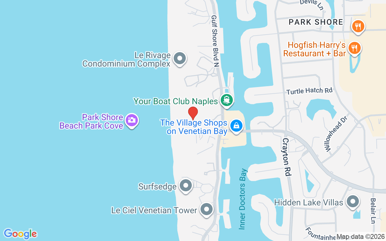 4101 Gulf Shore Blvd #PH-3, Naples, FL 34103