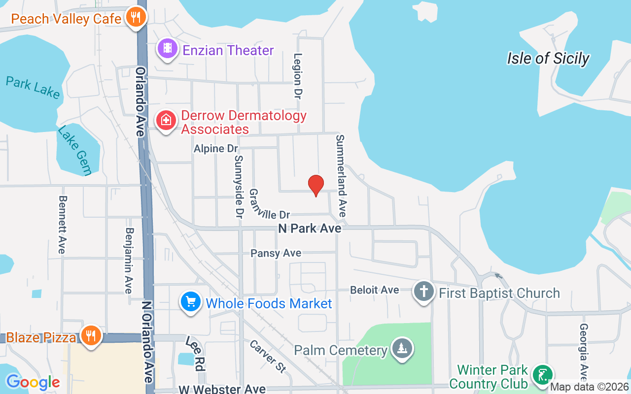 670 Williams Drive, Winter Park, FL 32789