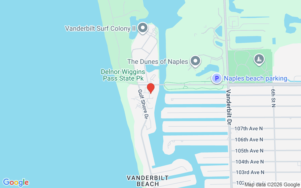 11116 Gulf Shore Dr #B-904, Naples, FL 34108
