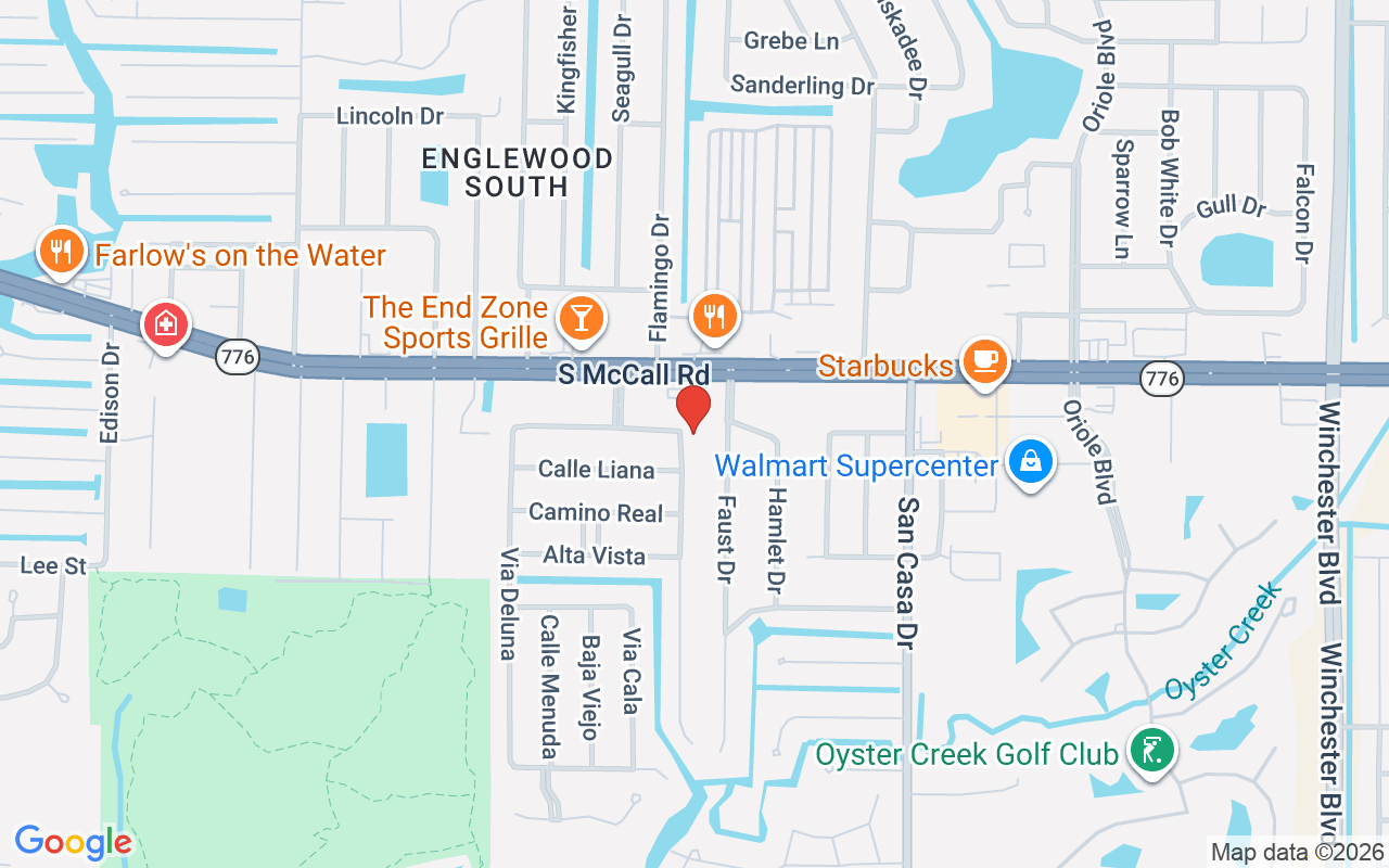 123 Via Madonna, Englewood, FL 34224