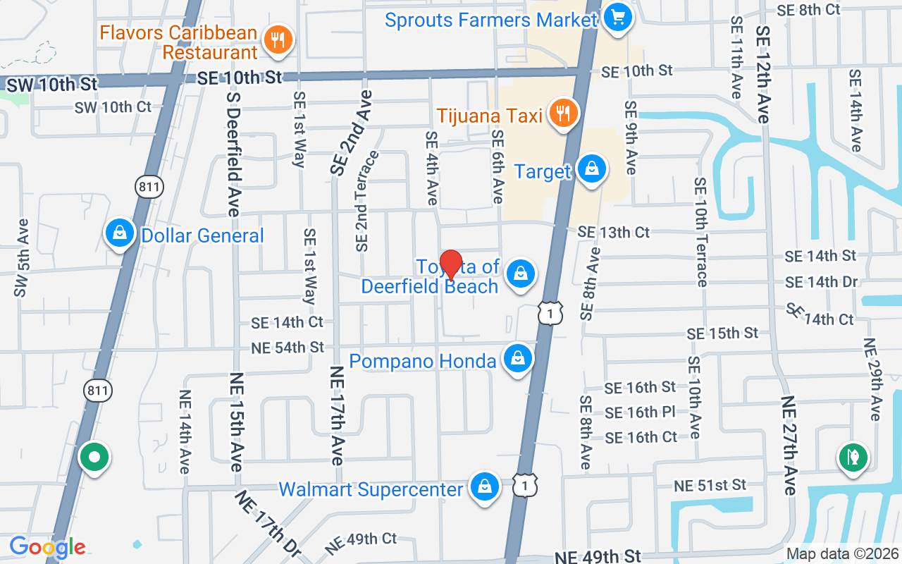 1428 4Th Ave Se #228, Deerfield Beach, FL 33441