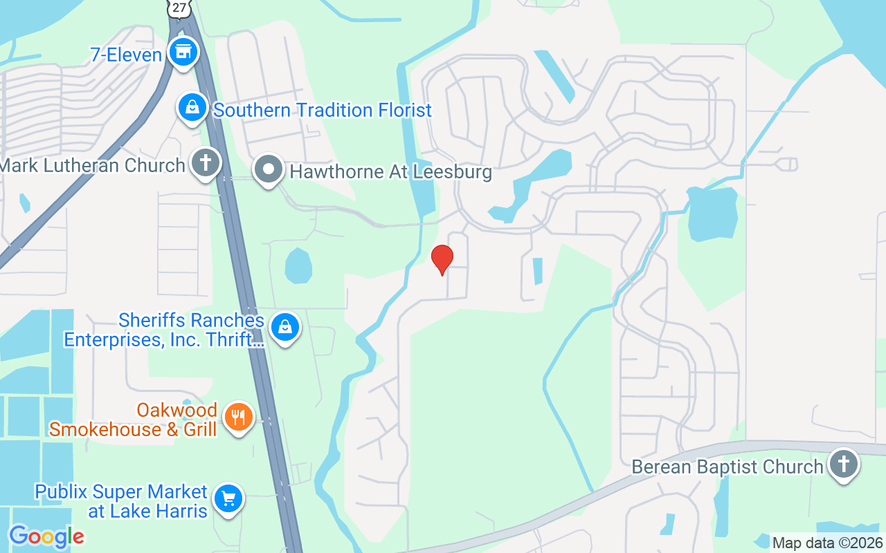 203 Aspen Circle, Leesburg, FL 34748