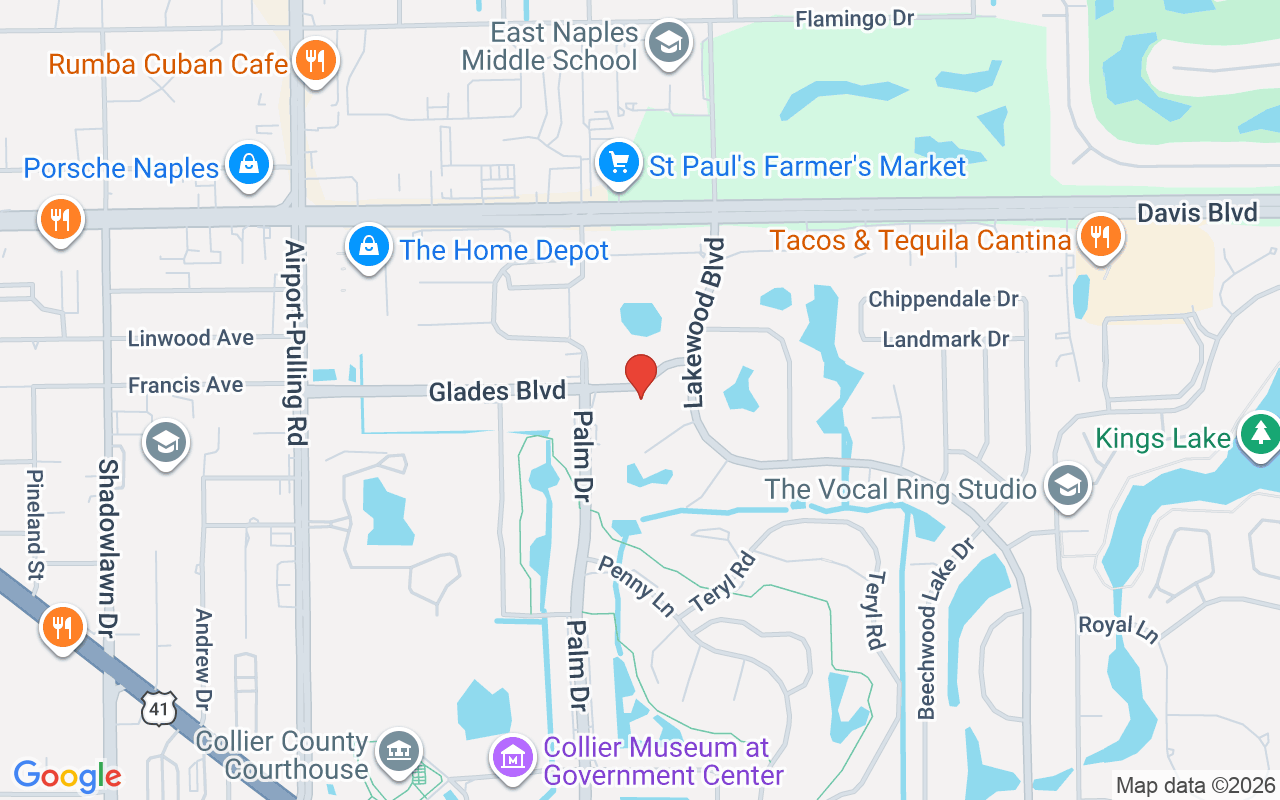 406 Glades Blvd #N-6, Naples, FL 34112