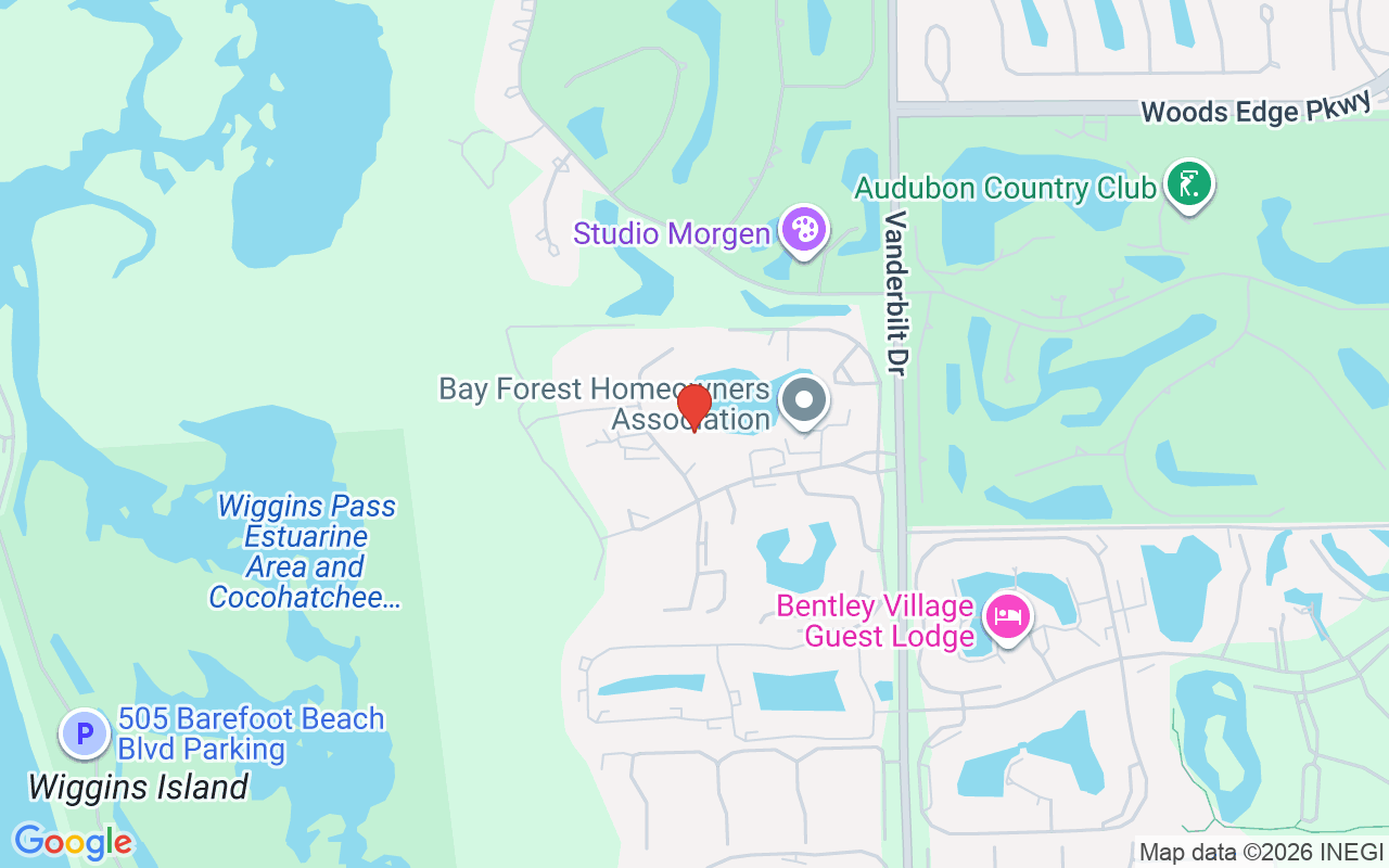 15400 Cedarwood Ln #1-201, Naples, FL 34110