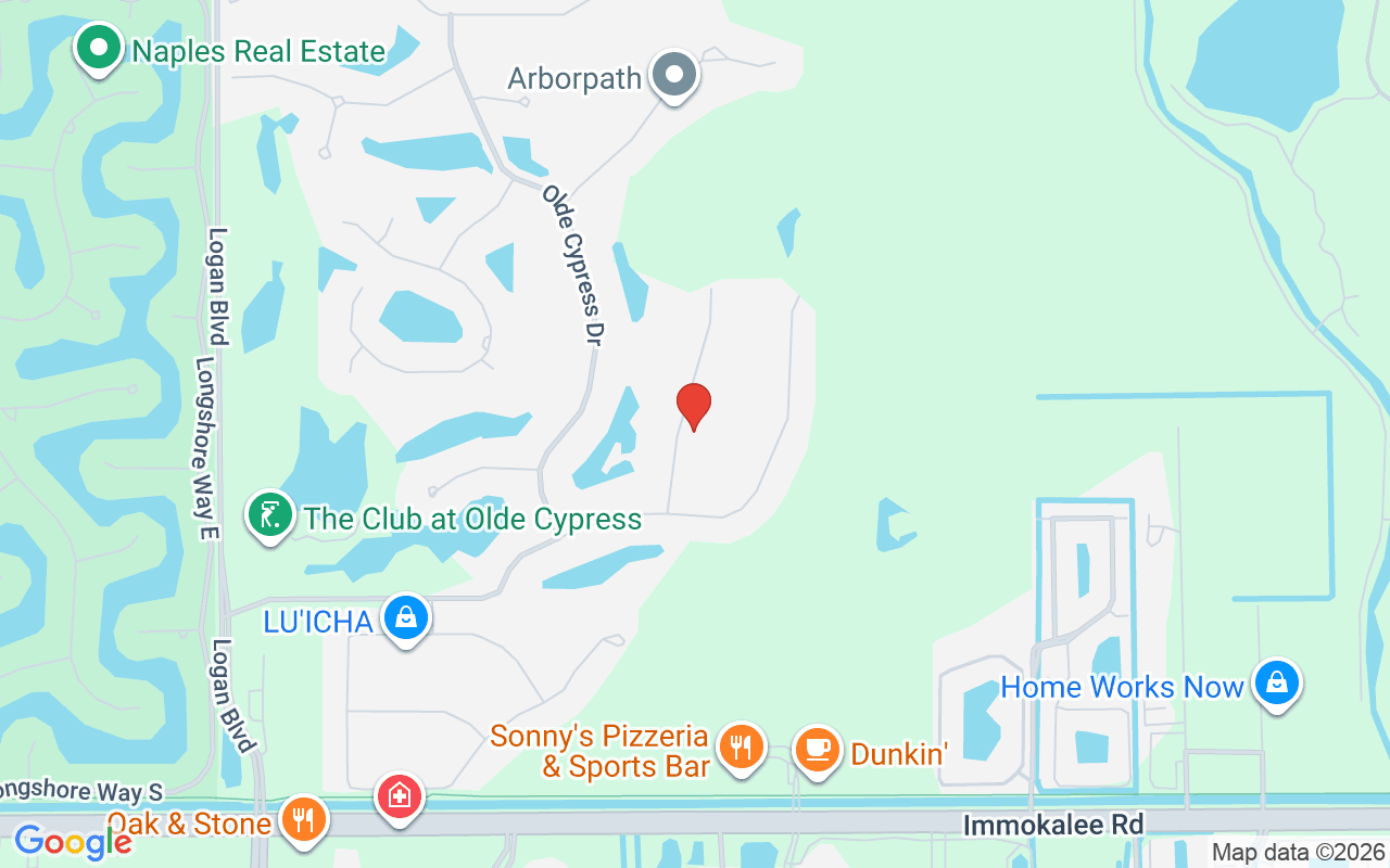 2814 Wild Orchid Ct, Naples, FL 34119