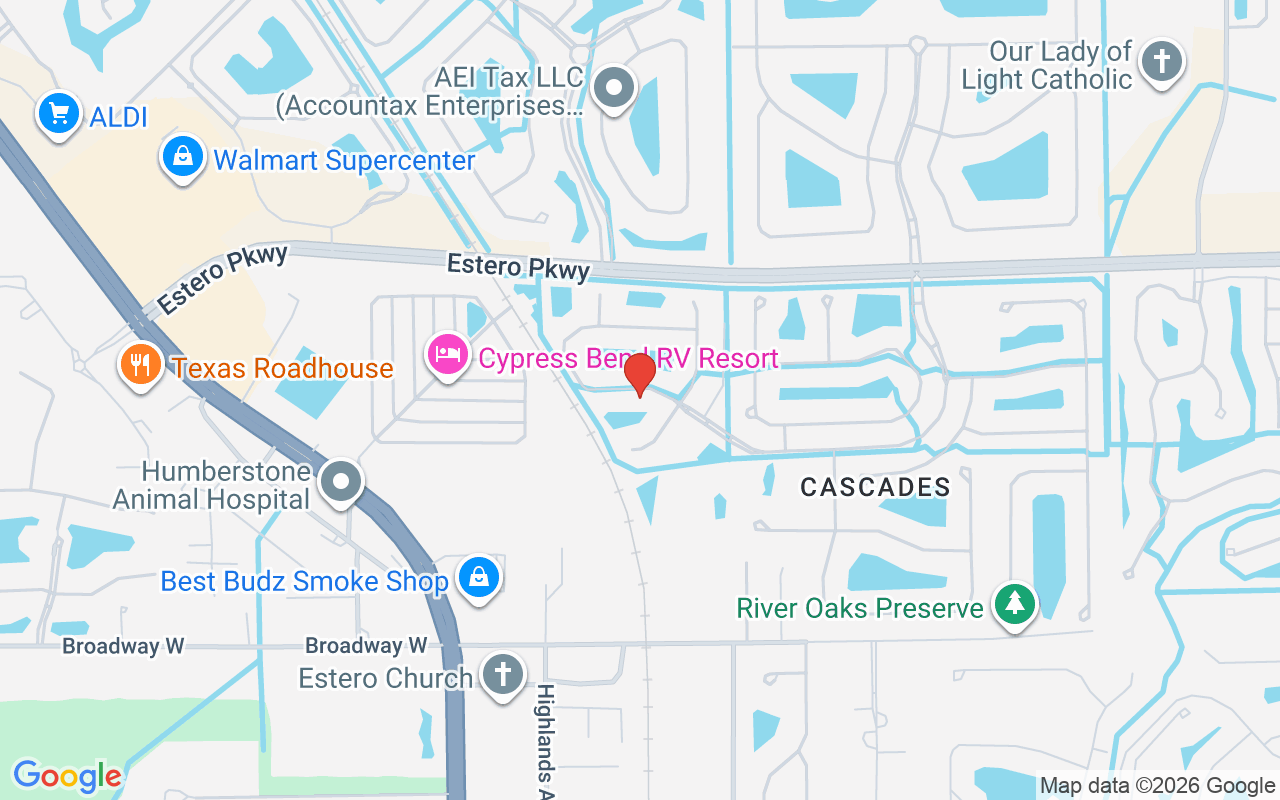 8920 Cascades Isle Blvd, Estero, FL 33928