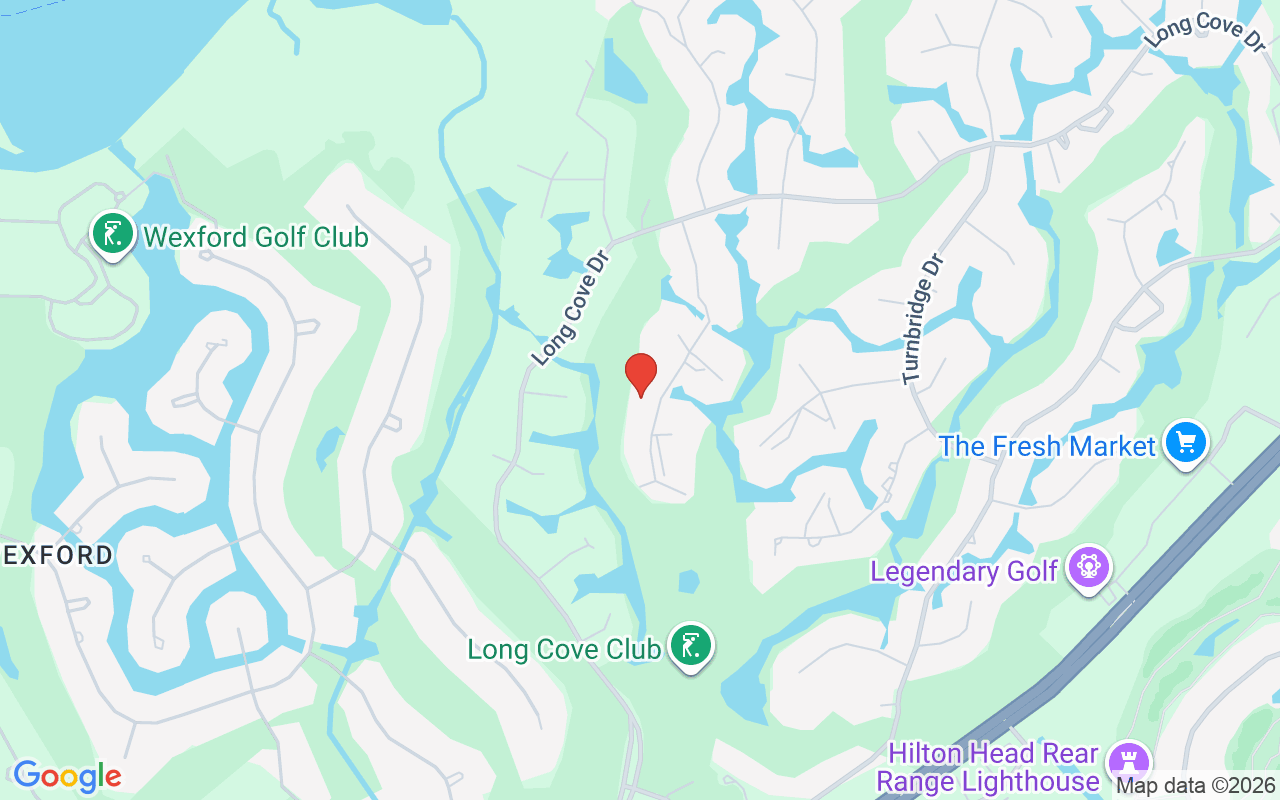 22 Long Brow Road, Hilton Head Island, SC 29928