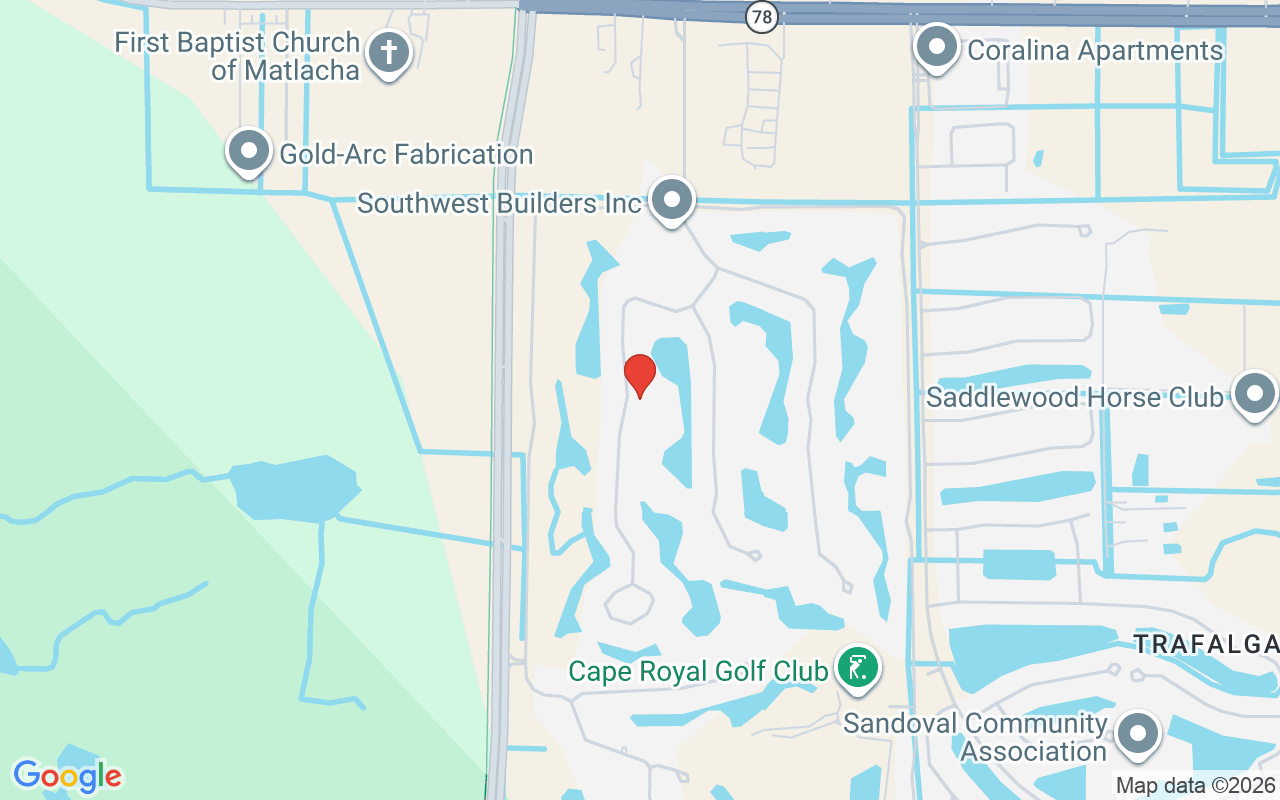 11920 Princess Grace Ct, Cape Coral, FL 33991