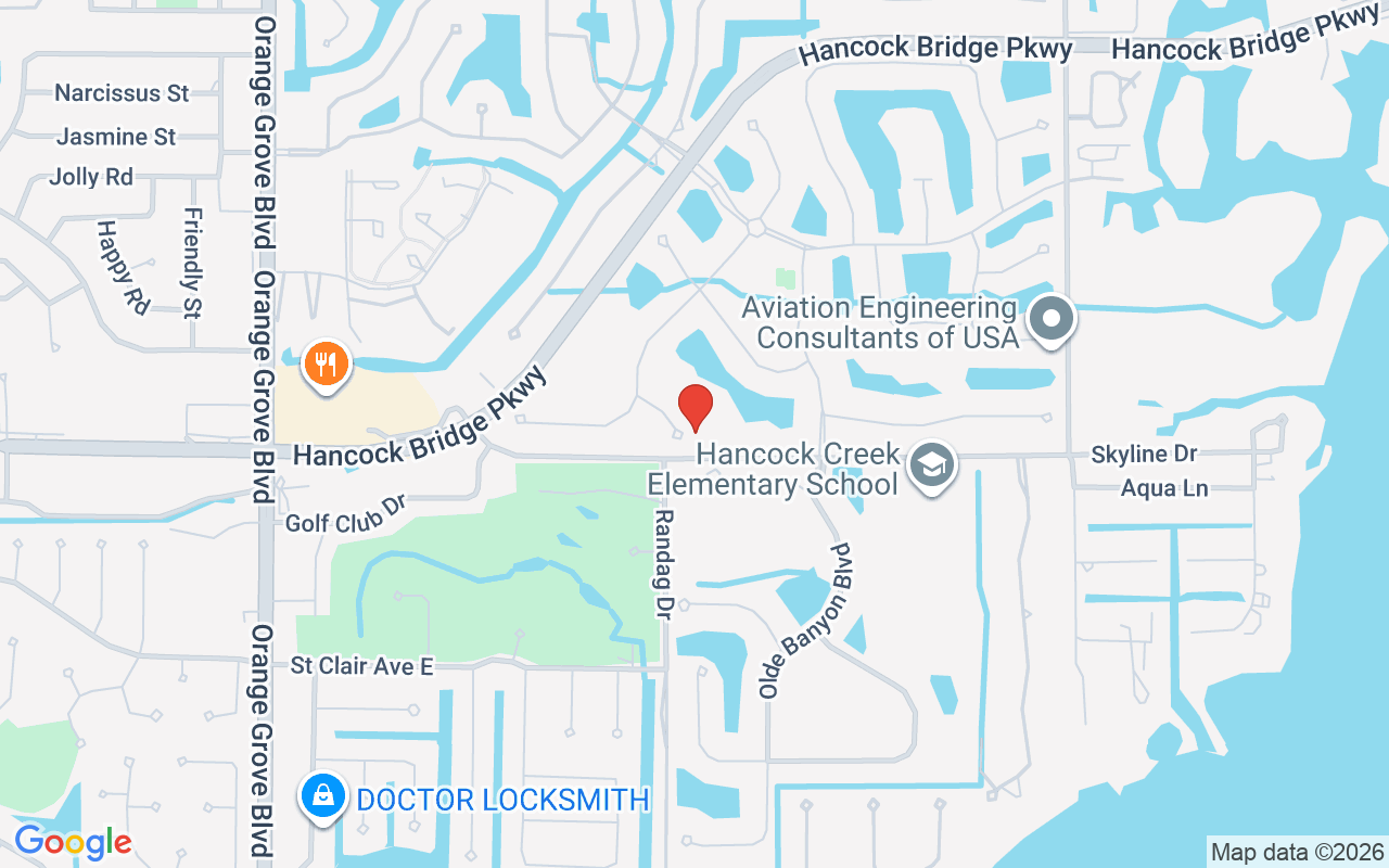 3091 Turtle Cove Ct, North Fort Myers, FL 33903