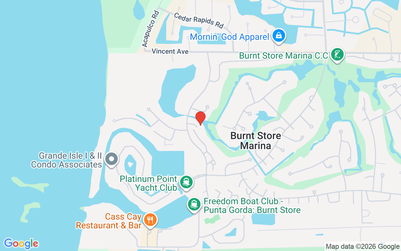 2049 Matecumbe Key Rd, Punta Gorda, FL 33955