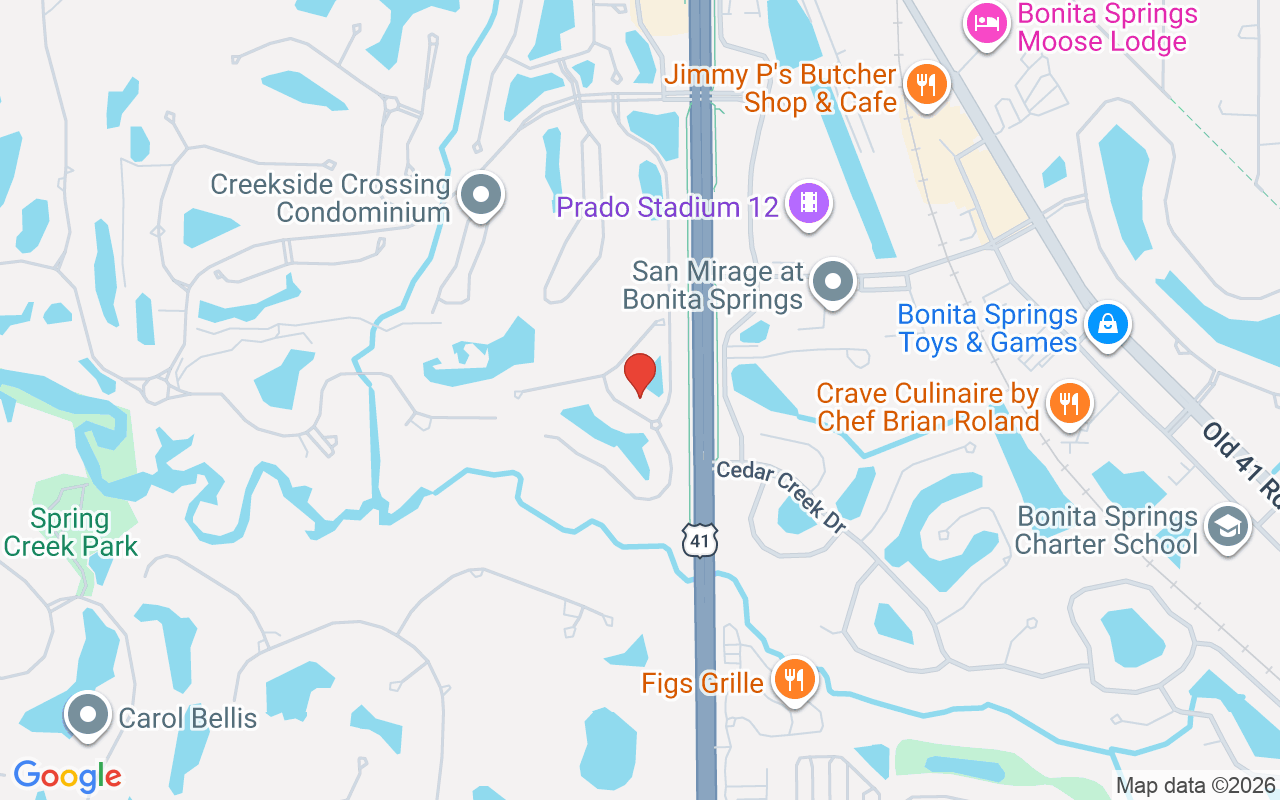 25413 Alicante Dr, Bonita Springs, FL 34134