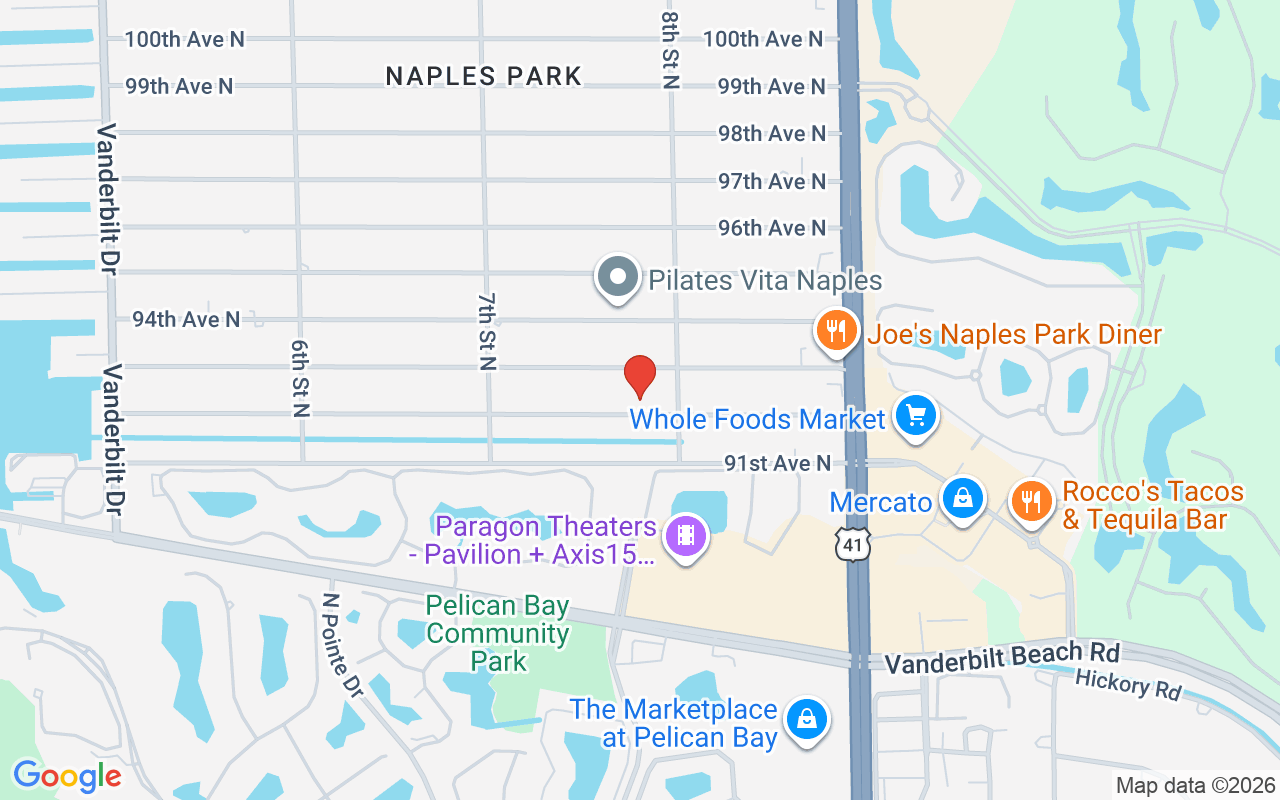 783 92Nd Ave, Naples, FL 34108