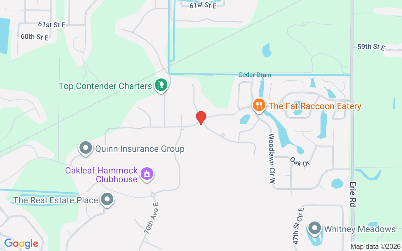 5439 74Th Place, Ellenton, FL 34222