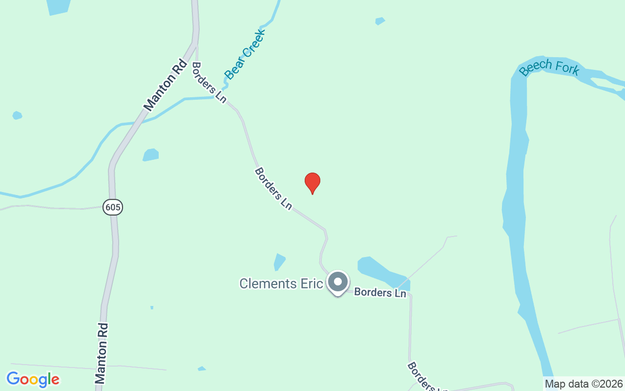 623 Borders Ln, Bardstown, KY 40004