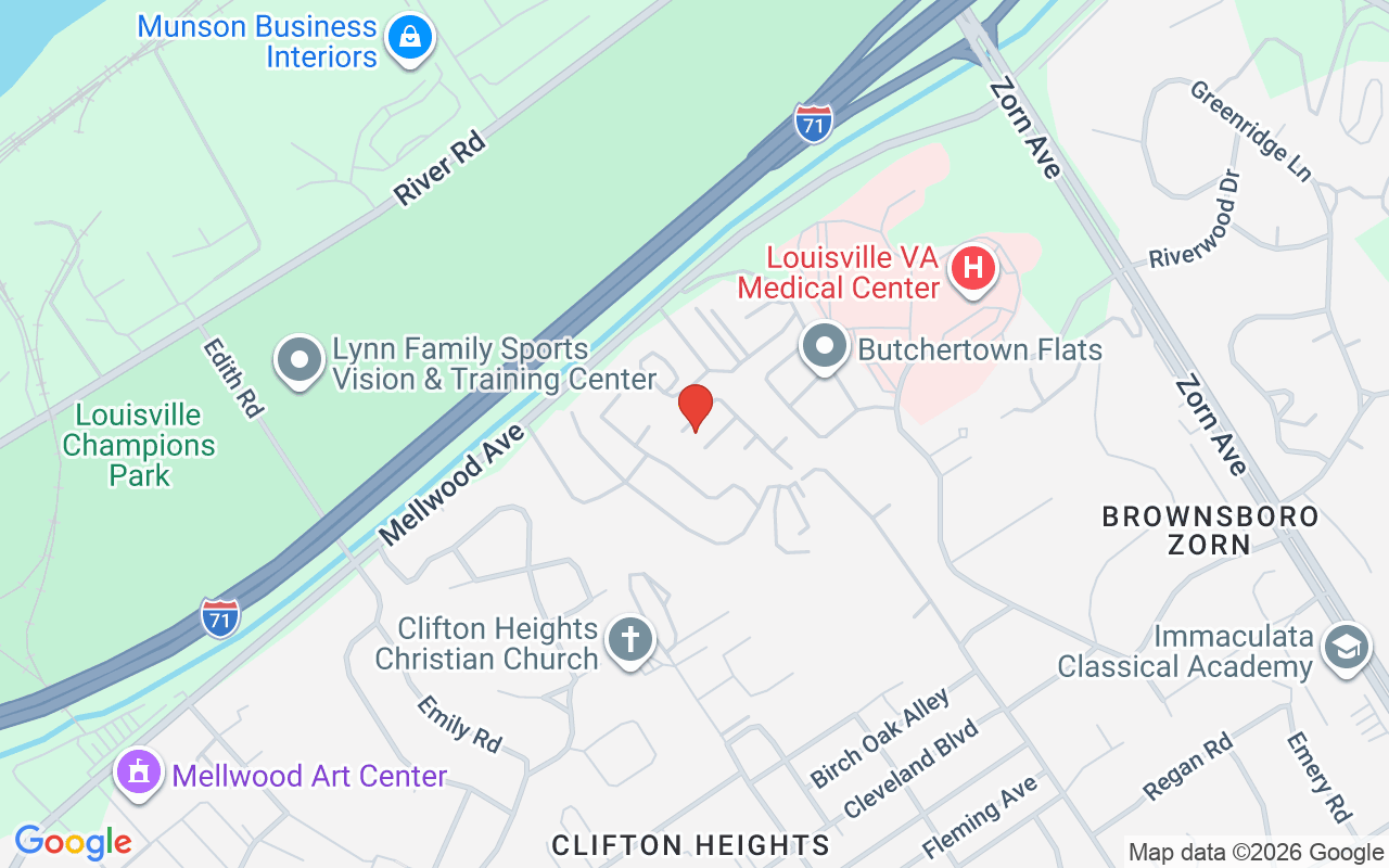 706 Highwood Dr #706, Louisville, KY 40206