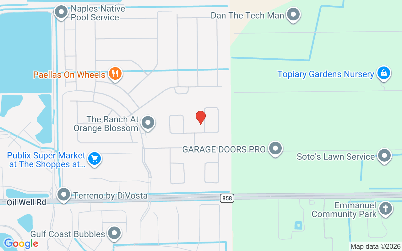 2470 Heydon Cir, Naples, FL 34120