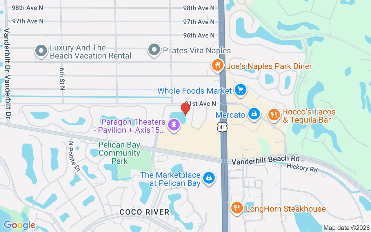 828 Gulf Pavilion Dr #101, Naples, FL 34108