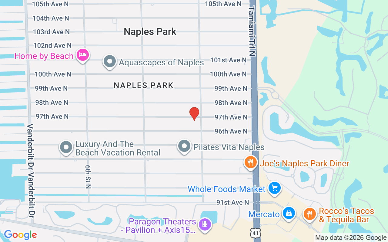 790 97Th Ave, Naples, FL 34108