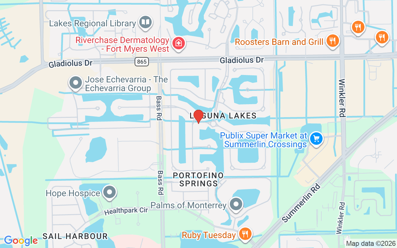 9269 Paseo De Valencia St, Fort Myers, FL 33908