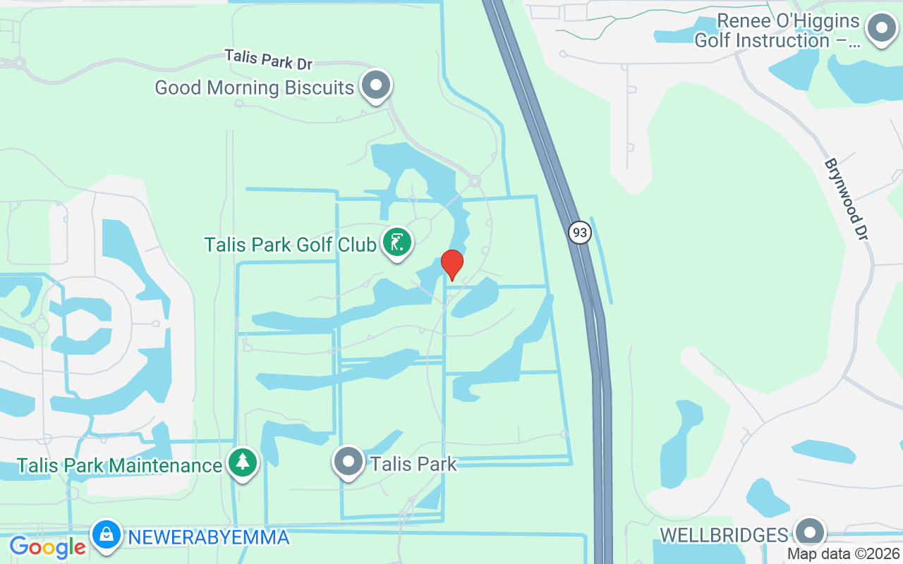 16448 Talis Park Dr, Naples, FL 34110