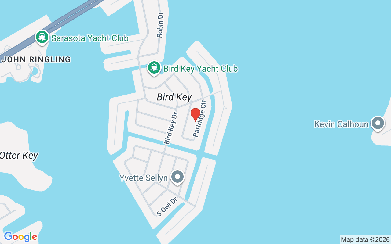 483 Partridge Circle, Sarasota, FL 34236