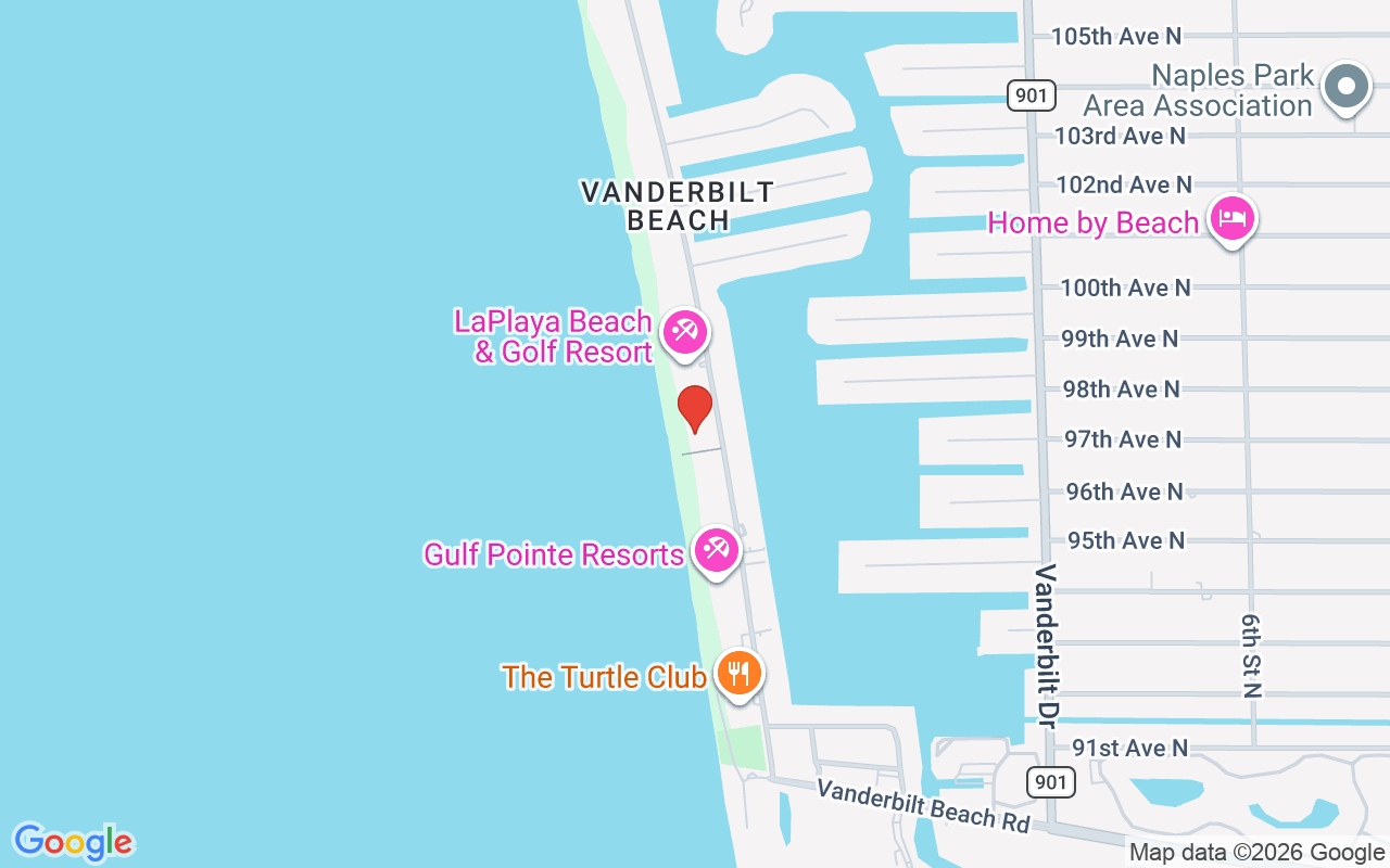 9715 Gulf Shore Dr #104, Naples, FL 34108