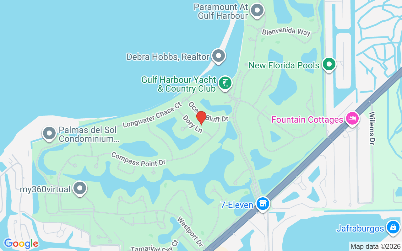 14561 Dory Ln, Fort Myers, FL 33908